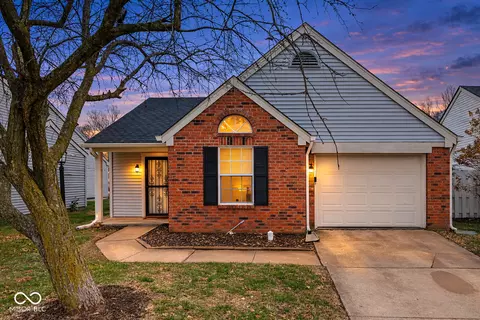 6717 Dusk Ct, Indianapolis, IN 46254