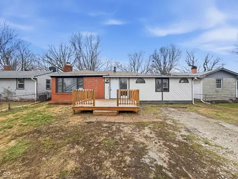 1516 S Biltmore Ave, Indianapolis, IN 46241