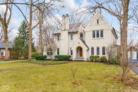 4720 Graceland Ave, Indianapolis, IN 46208