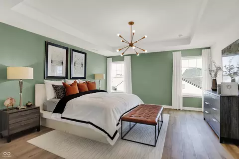 Bedroom - 13664 Mint Rd, Fishers, IN 46037 photo 5 of 16