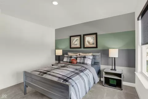Bedroom - 13664 Mint Rd, Fishers, IN 46037 photo 16 of 16