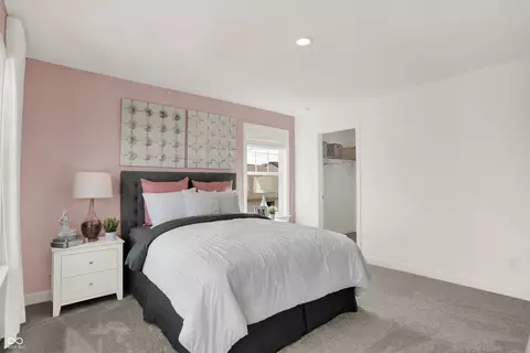 Bedroom - 13664 Mint Rd, Fishers, IN 46037 photo 10 of 16
