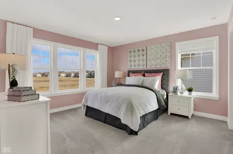 Bedroom - 13664 Mint Rd, Fishers, IN 46037 photo 9 of 16