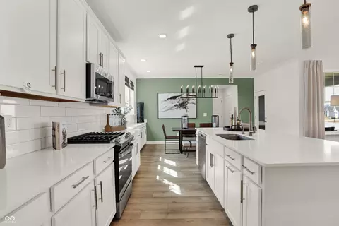 Kitchen - 13664 Mint Rd, Fishers, IN 46037 photo 5 of 5