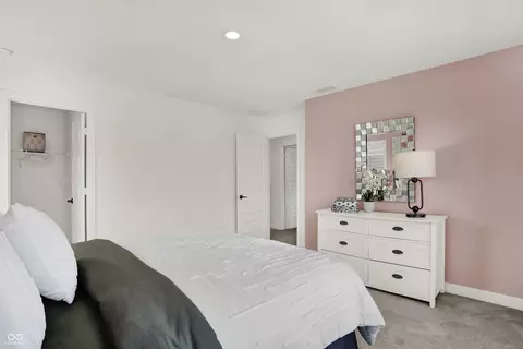 Bedroom - 13664 Mint Rd, Fishers, IN 46037 photo 11 of 16