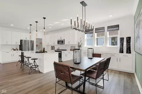 Dining - 13664 Mint Rd, Fishers, IN 46037 photo 3 of 3
