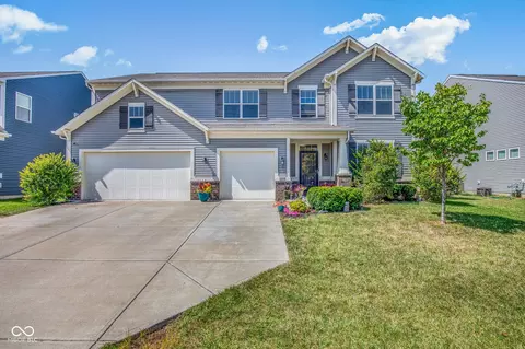 4444 Goose Rock Dr, Indianapolis, IN 46239