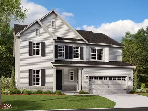 17031 Picket Fence Dr, Noblesville, IN 46060