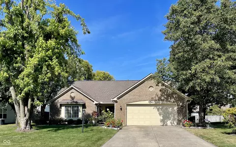 7746 Winding Creek Dr, Indianapolis, IN 46236