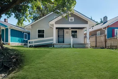 2921 E Brookside Ave, Indianapolis, IN 46218