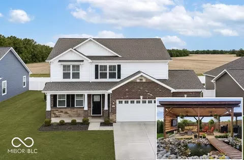 140 Waterford Ct, Pendleton, IN 46064