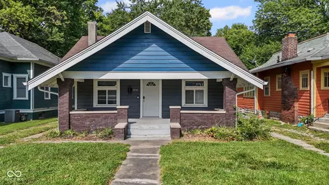 3938 N Kenwood Ave, Indianapolis, IN 46208