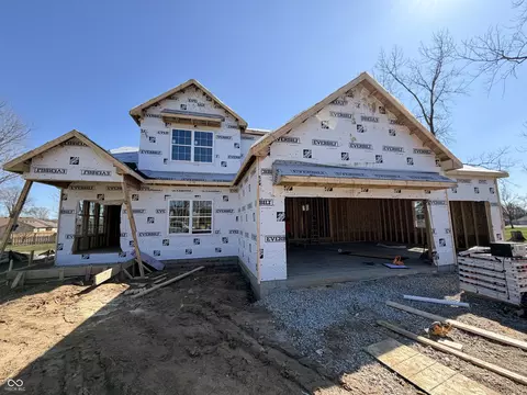 399 Mill Spgs, Fillmore, IN 46128