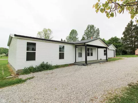 3697 Country Squire Blvd, North Vernon, IN 47265