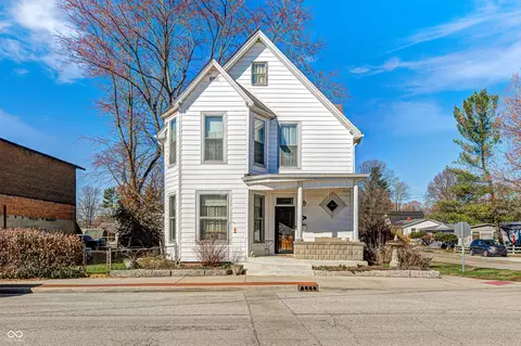 4934 N Pearl St, Coatesville, IN 46121