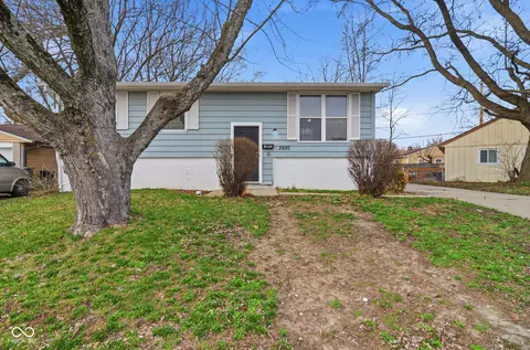 3820 N Lawndale Ave, Indianapolis, IN 46254