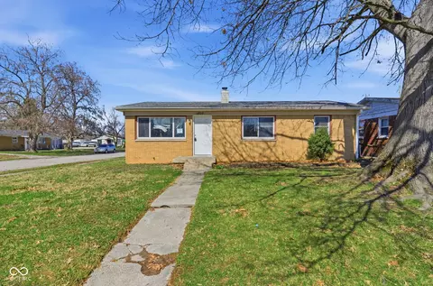 1802 Martin St, Indianapolis, IN 46237