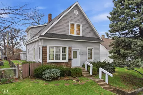 106 S 3rd Ave, Beech Grove, IN 46107