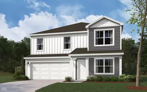 9234 Fitzgerald Dr, Indianapolis, IN 46239