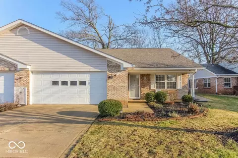 8327 Frankdale Ct, Indianapolis, IN 46259