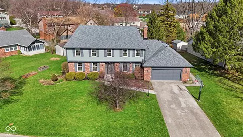 4483 Bristal Ln, Carmel, IN 46033