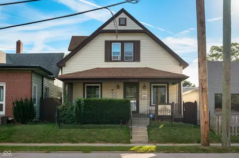 2023 Shelby St, Indianapolis, IN 46203