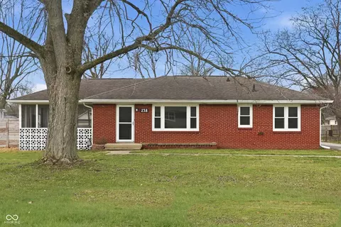 238 Kirk Dr W, Indianapolis, IN 46234