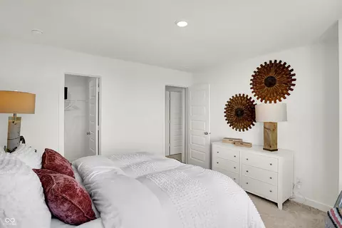 Bedroom - 8093 Ridge Line Dr, Pendleton, IN 46064 photo 8 of 8