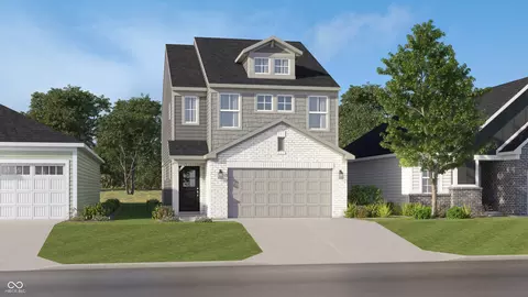8093 Ridge Line Dr, Pendleton, IN 46064
