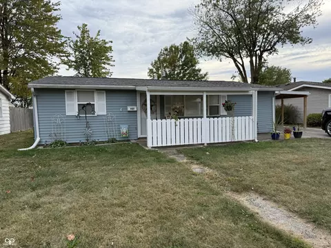 907 W Green St, Lebanon, IN 46052