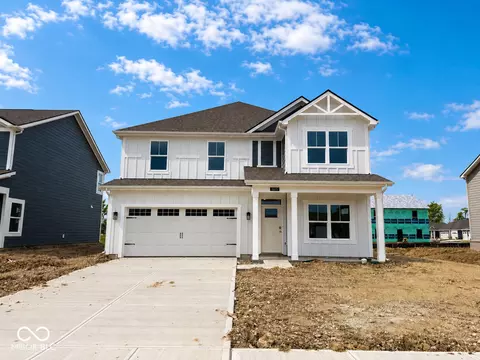 1615 Henry St, Fortville, IN 46040