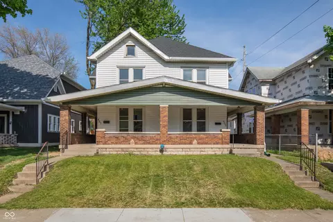 405 N Keystone Ave, Indianapolis, IN 46201