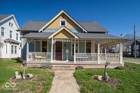 998 E Jefferson St, Franklin, IN 46131