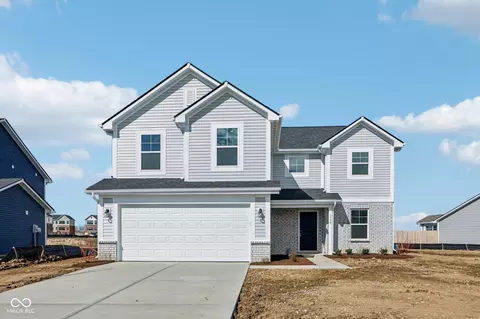 1730 N Meadow Brook Dr, Greenfield, IN 46140