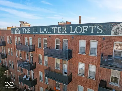 55 S Harding St #405, Indianapolis, IN 46222