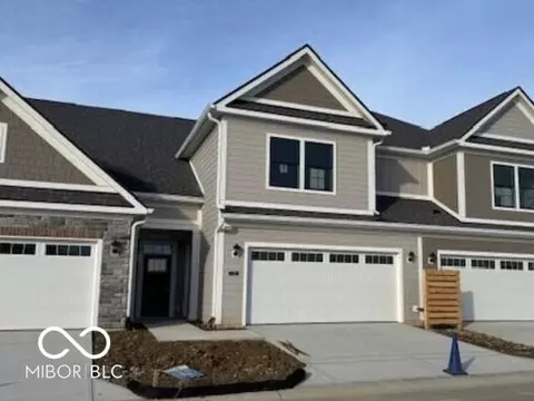 2418 N Keenan Cir #LOT 22, Westfield, IN 46074