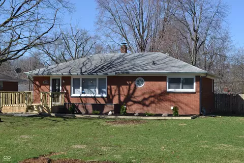 442 N Mitchner Ave, Indianapolis, IN 46219