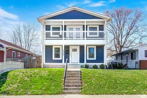 3536 Graceland Ave, Indianapolis, IN 46208