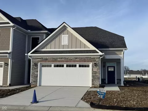 14910 E Keenan Cir #LOT 33, Westfield, IN 46074