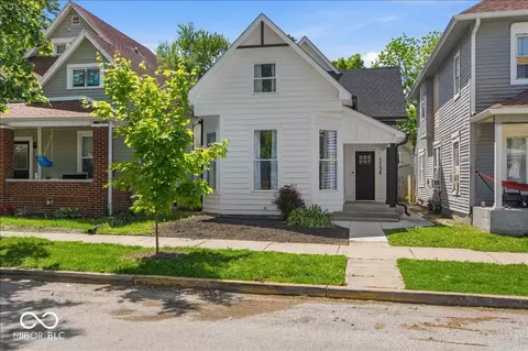 1734 S Talbott St, Indianapolis, IN 46225