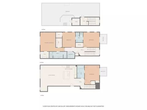 Floorplan - 1014 Jackson St, Columbus, IN 47201 photo 1 of 4