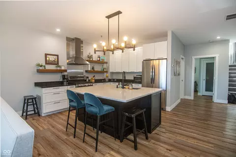 Kitchen - 1014 Jackson St, Columbus, IN 47201 photo 5 of 5