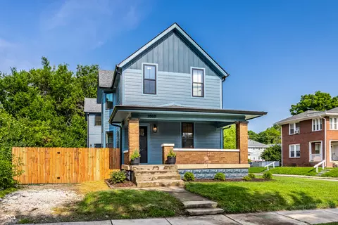 3868 N Park Ave, Indianapolis, IN 46205