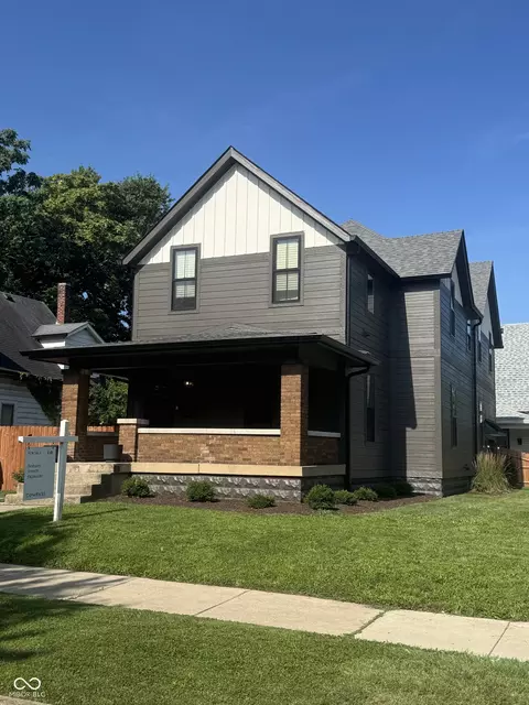 3868 N Park Ave, Indianapolis, IN 46205