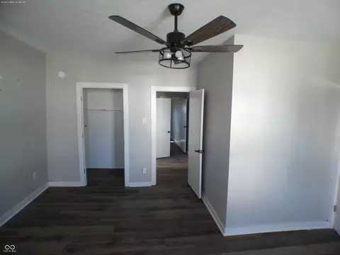 Bedroom - 531 Jackson St, Hope, IN 47246 photo 2 of 4