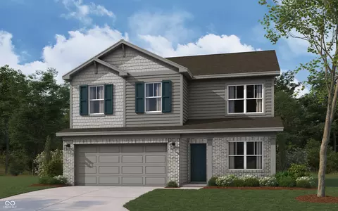 1119 Blackstone Ave, Franklin, IN 46131