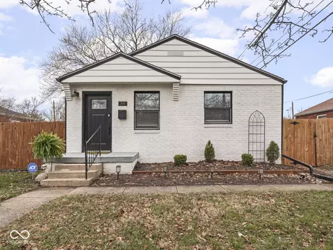 306 S Webster Ave, Indianapolis, IN 46219