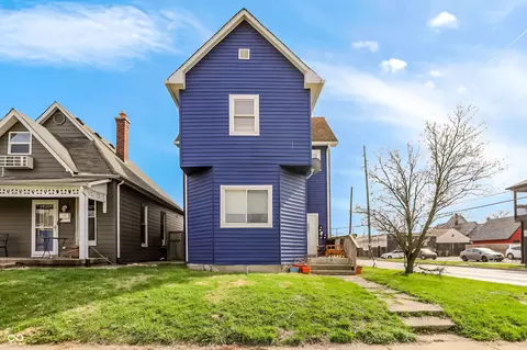 1701 Fletcher Ave, Indianapolis, IN 46203