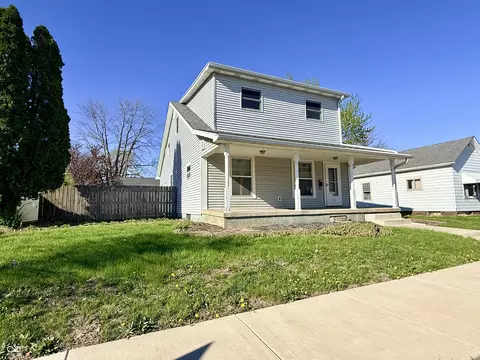806 W Market St, Crawfordsville, IN 47933