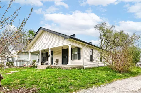 421 Villa Ave, Indianapolis, IN 46201